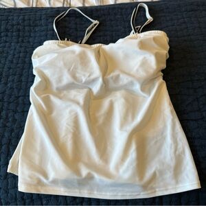 VENUS White Women's Swim Bikini Top